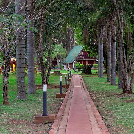 Cabanas El Refugio Del Mensu Puerto Iguazú Eksteriør billede