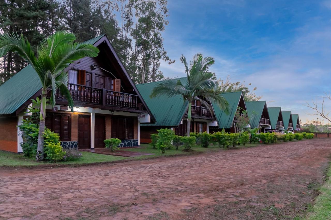 Cabanas El Refugio Del Mensu Puerto Iguazú Eksteriør billede