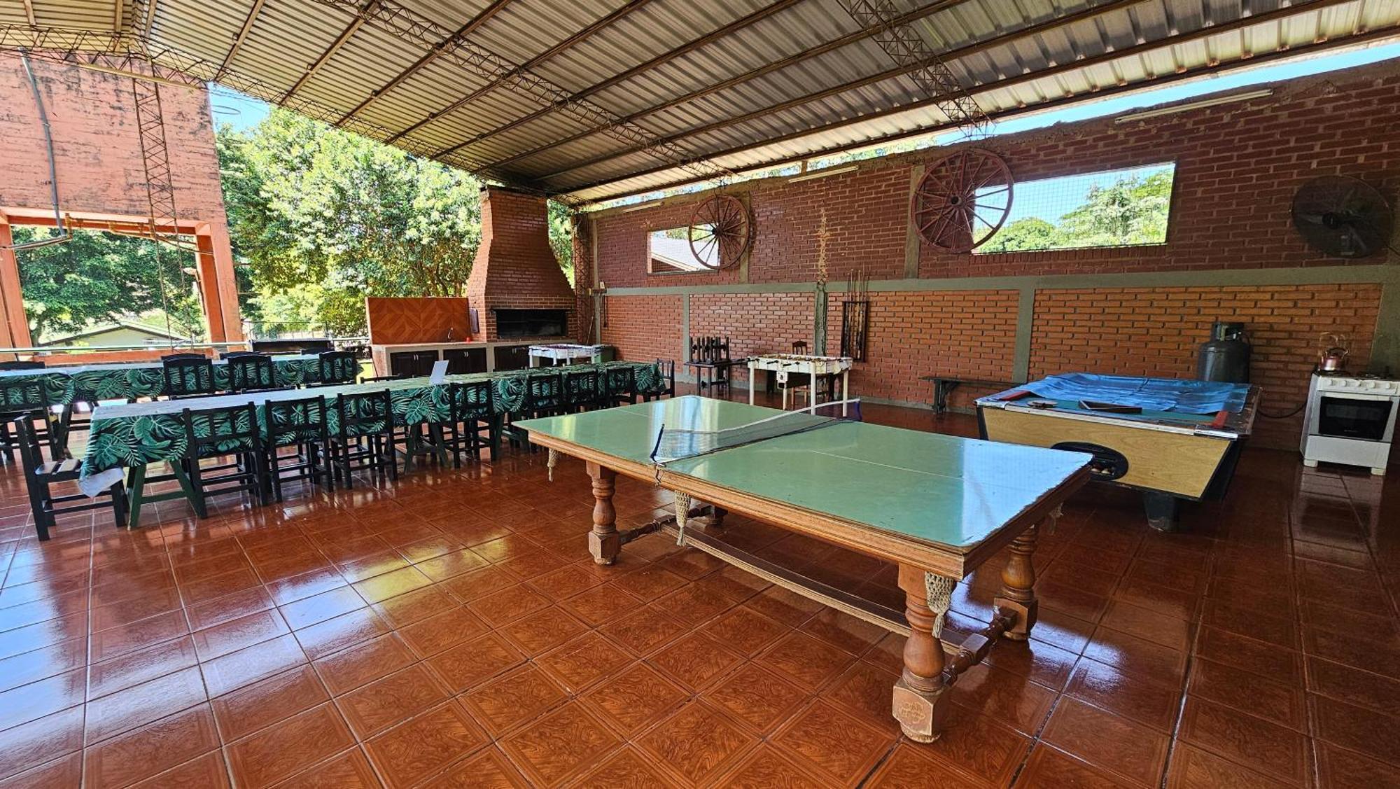 Cabanas El Refugio Del Mensu Puerto Iguazú Eksteriør billede