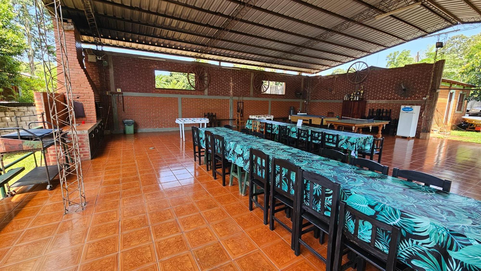Cabanas El Refugio Del Mensu Puerto Iguazú Eksteriør billede