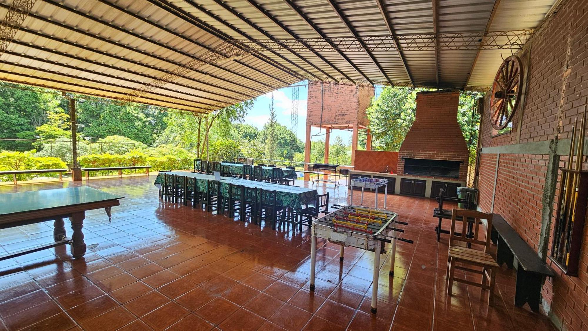 Cabanas El Refugio Del Mensu Puerto Iguazú Eksteriør billede