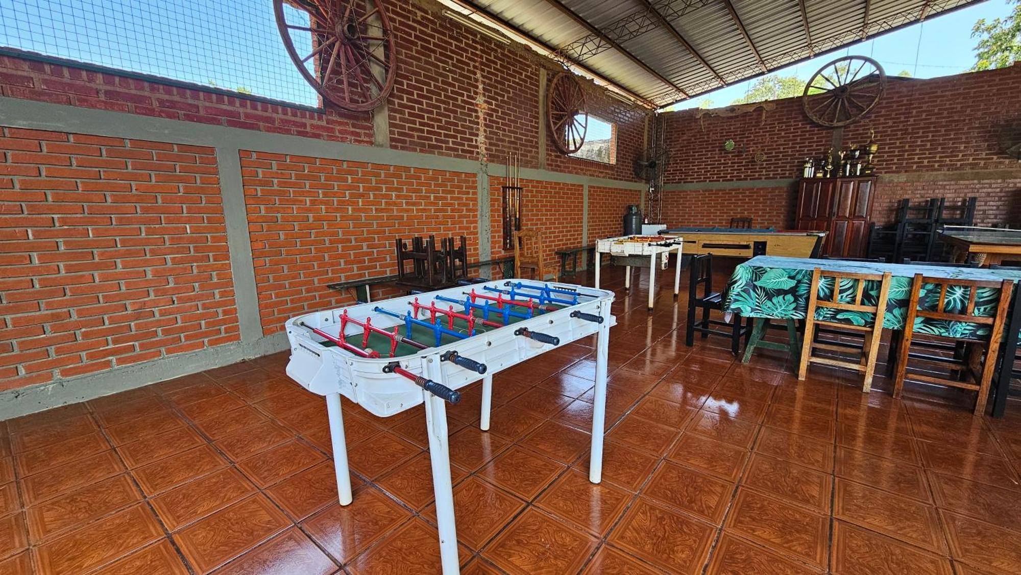 Cabanas El Refugio Del Mensu Puerto Iguazú Eksteriør billede