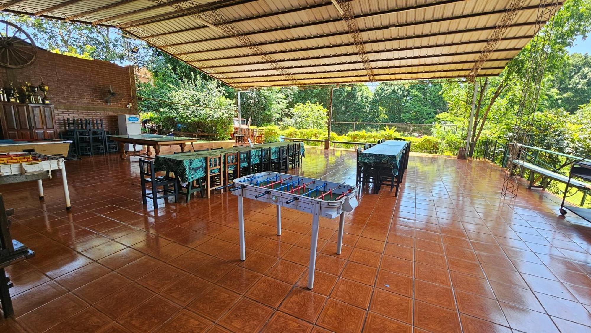 Cabanas El Refugio Del Mensu Puerto Iguazú Eksteriør billede