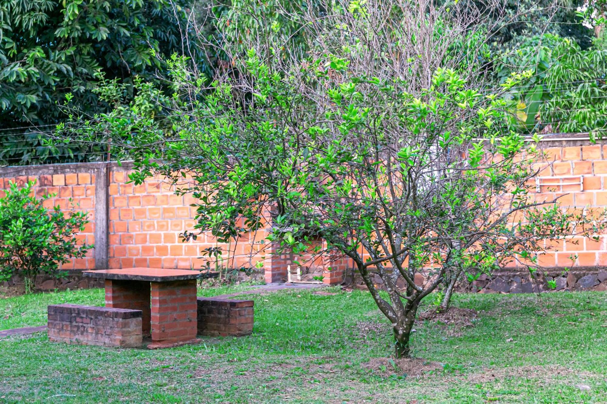 Cabanas El Refugio Del Mensu Puerto Iguazú Eksteriør billede