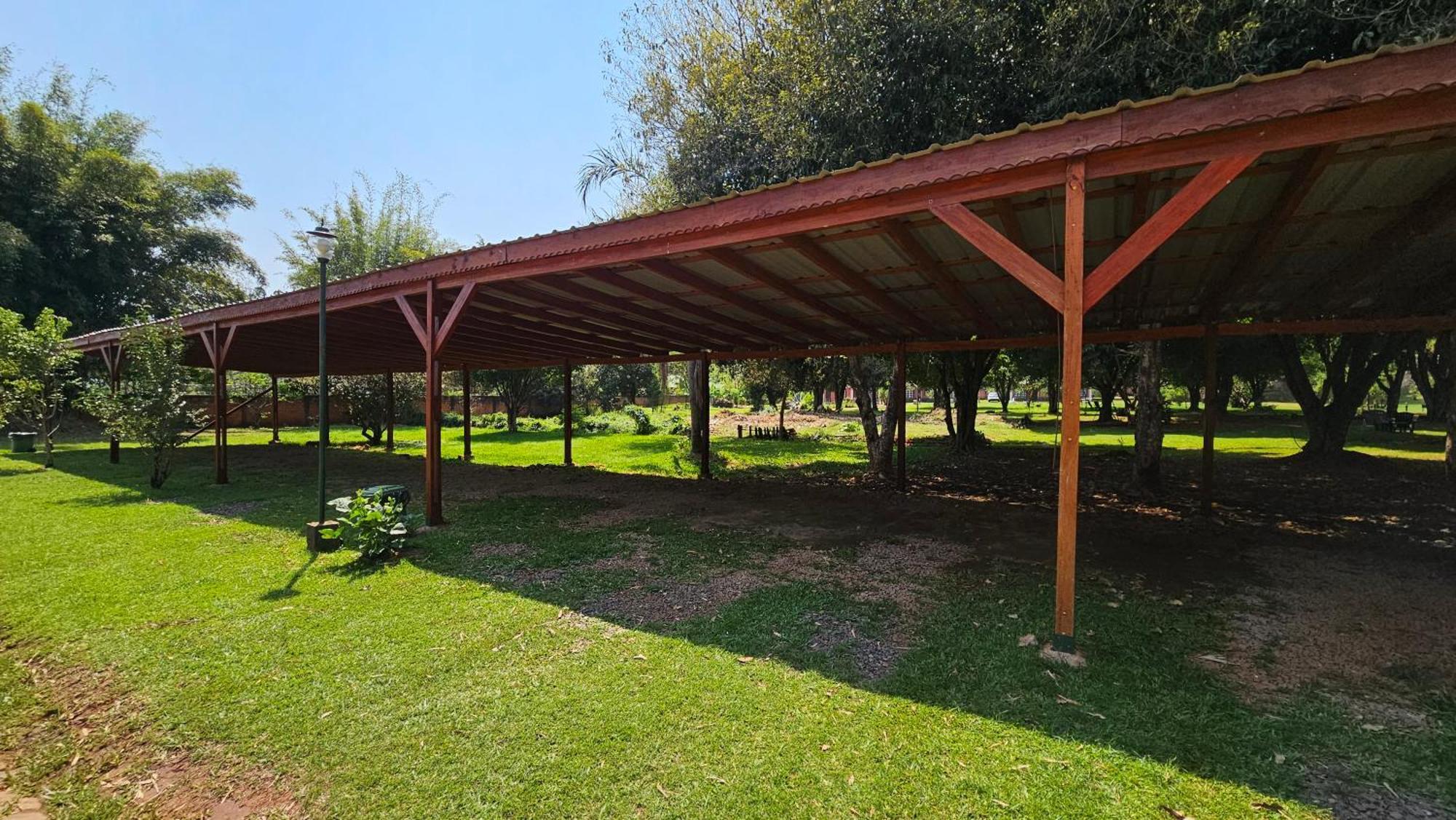 Cabanas El Refugio Del Mensu Puerto Iguazú Eksteriør billede