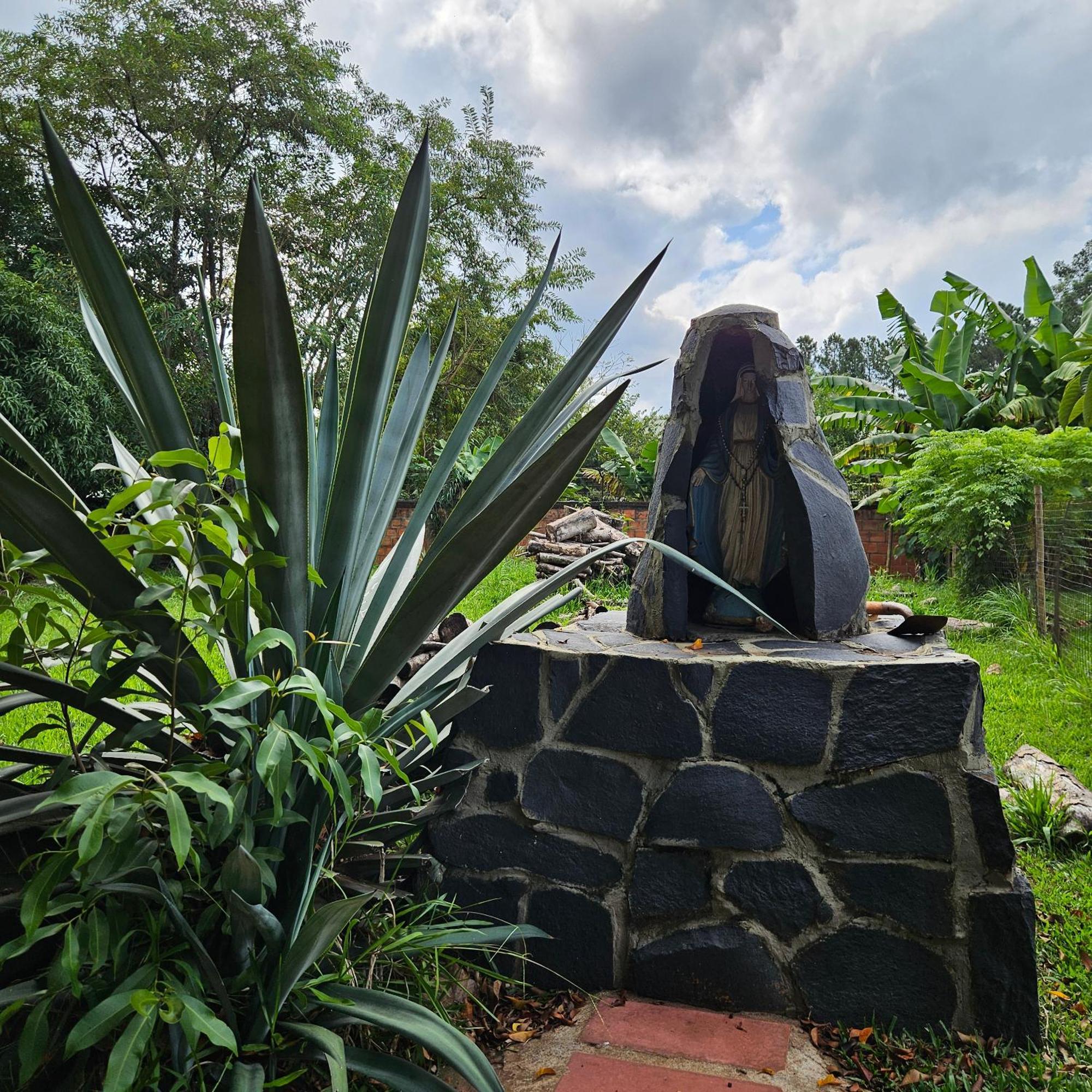 Cabanas El Refugio Del Mensu Puerto Iguazú Eksteriør billede