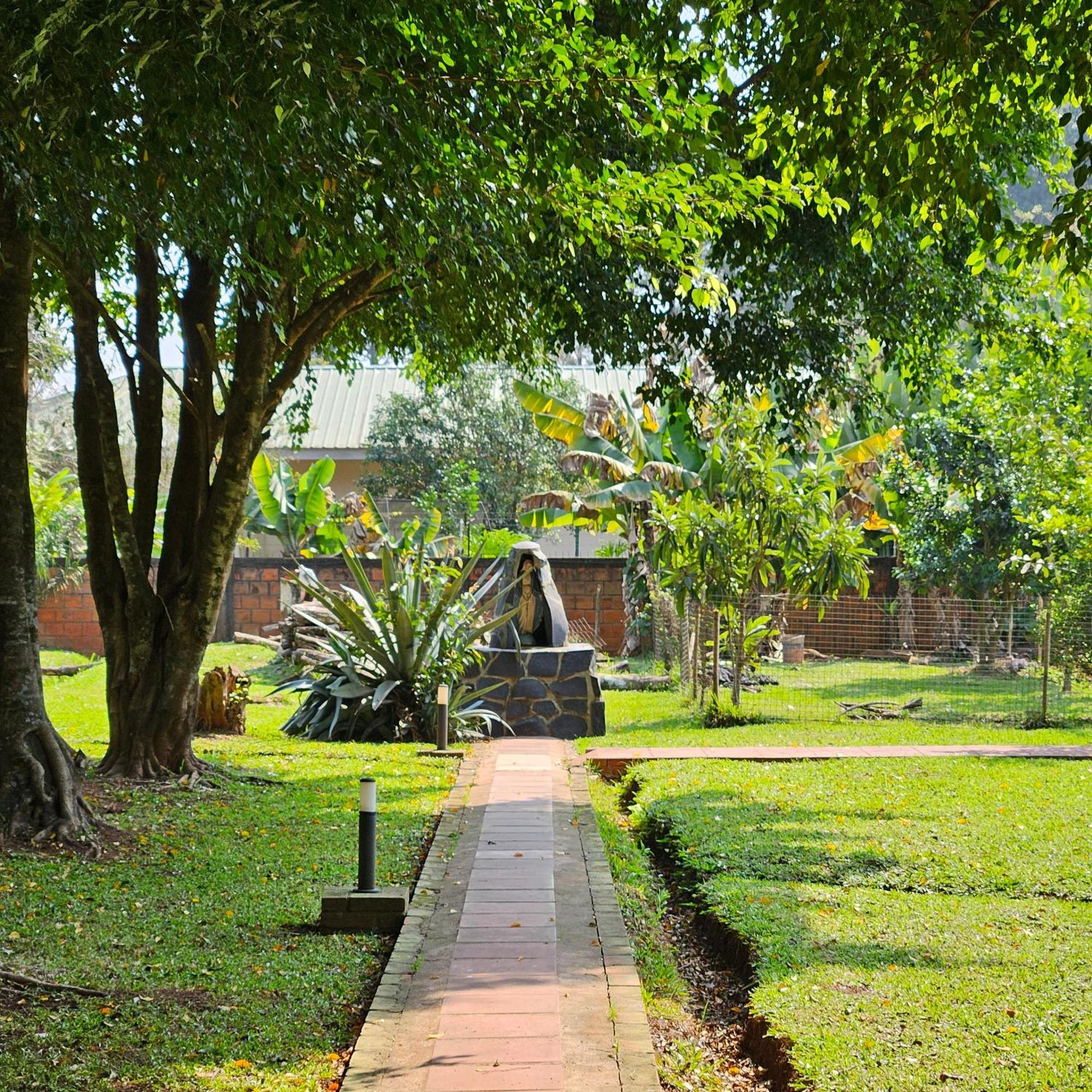 Cabanas El Refugio Del Mensu Puerto Iguazú Eksteriør billede