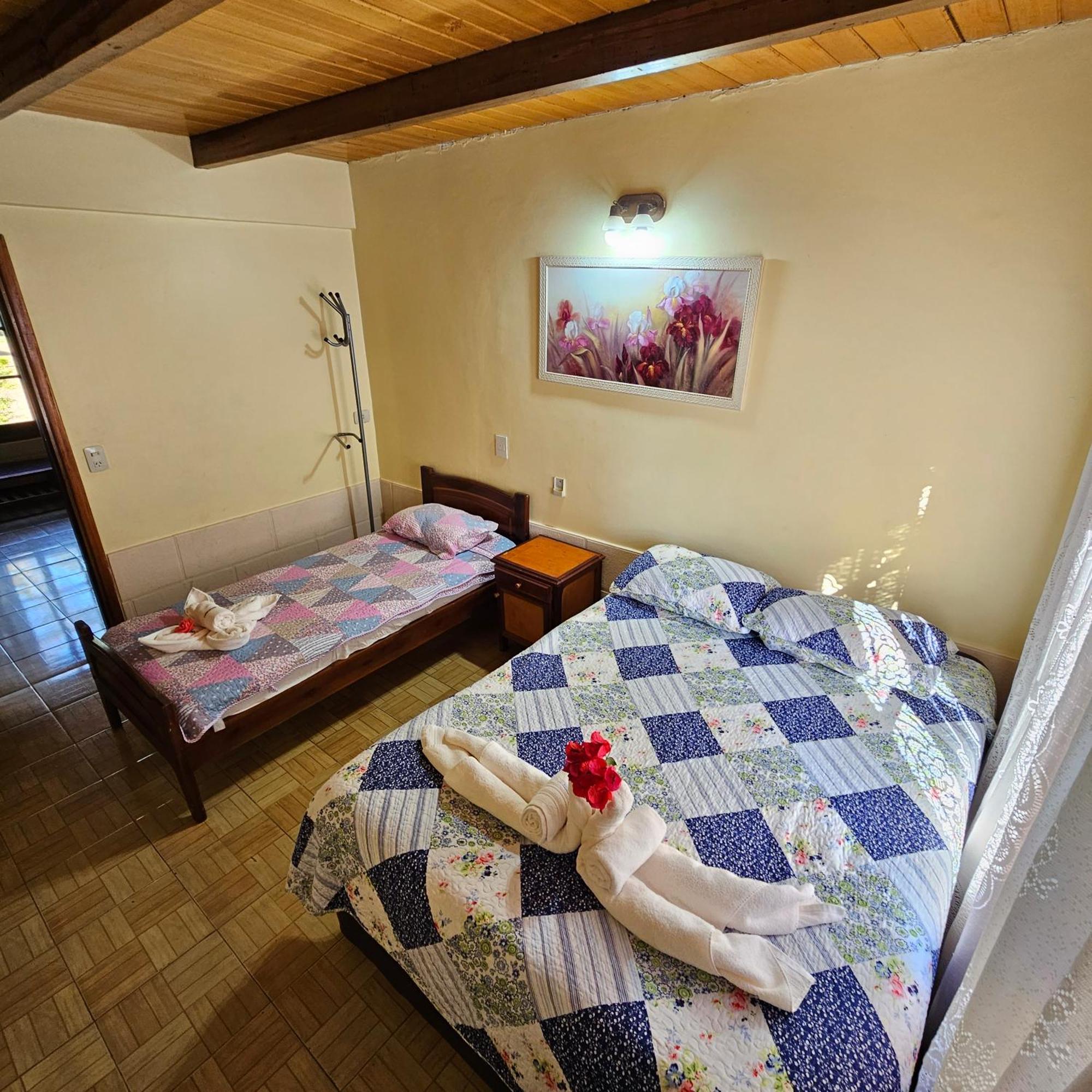 Cabanas El Refugio Del Mensu Puerto Iguazú Eksteriør billede